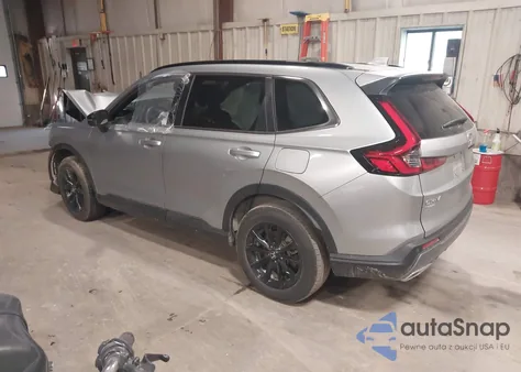 2025 Honda Cr-V Sport-L z USA, uszkodzony, nr VIN 2HKRS6H81SH806773